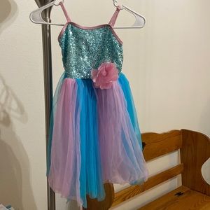 Dance costume